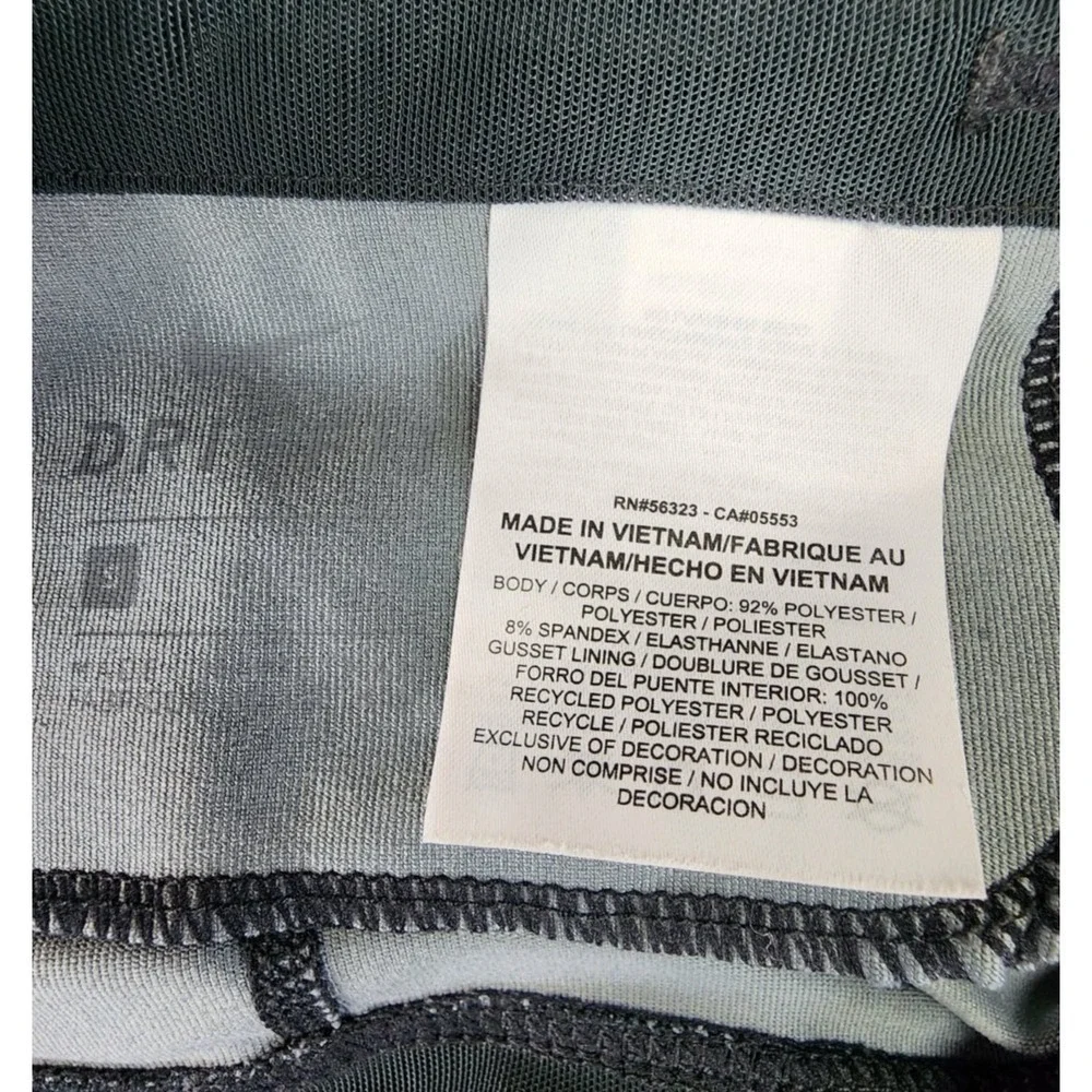 Nike product specs
