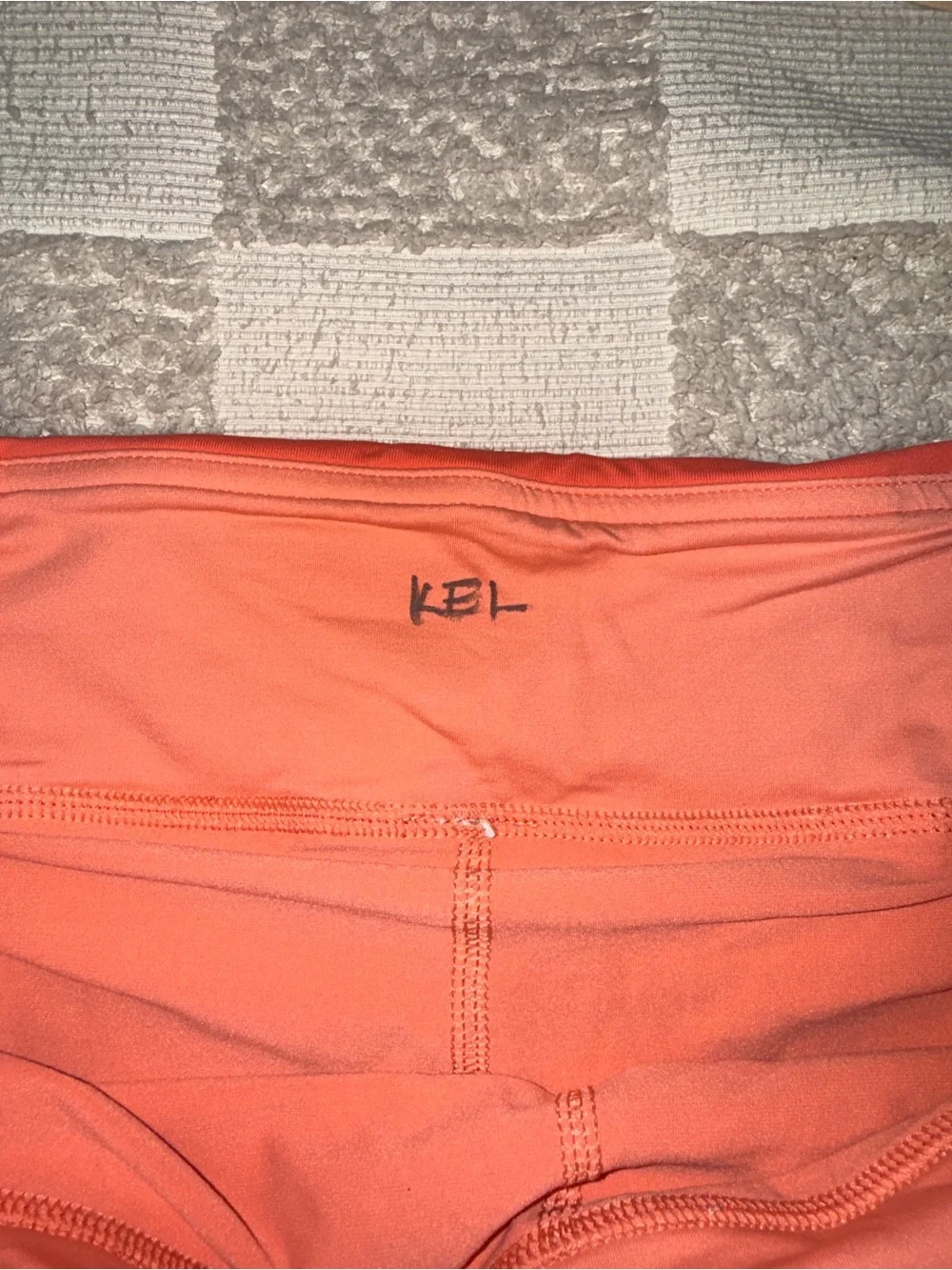 lululemon athletica bright coral