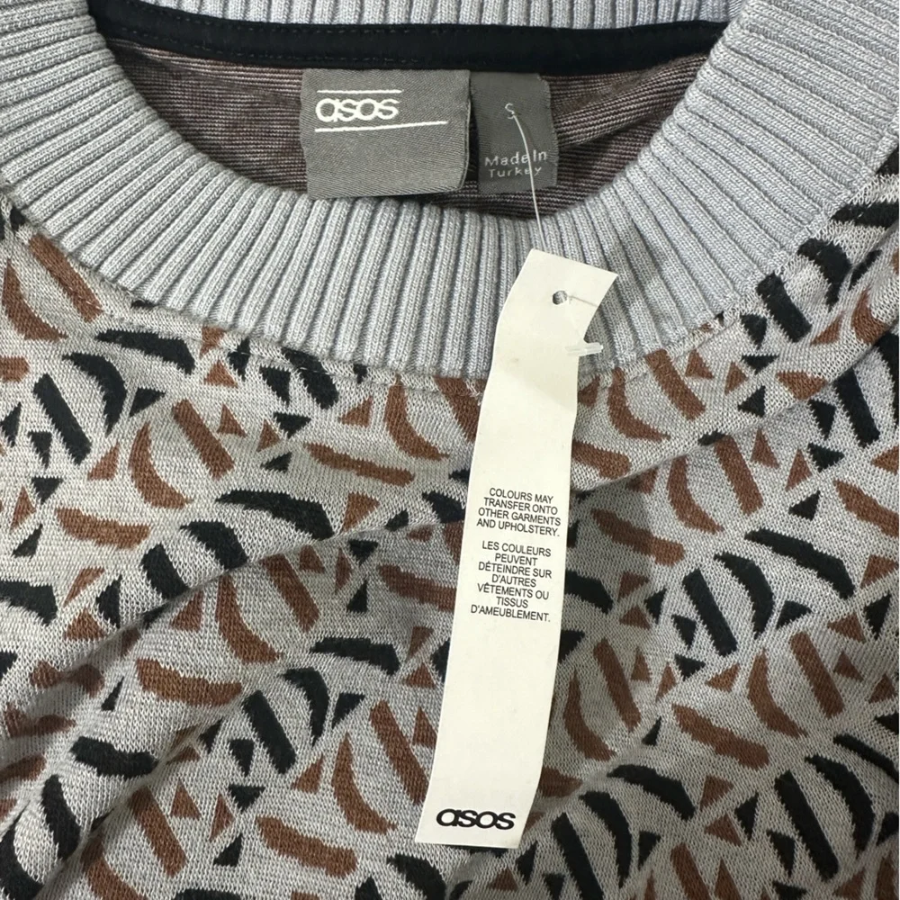ASOS this crewneck