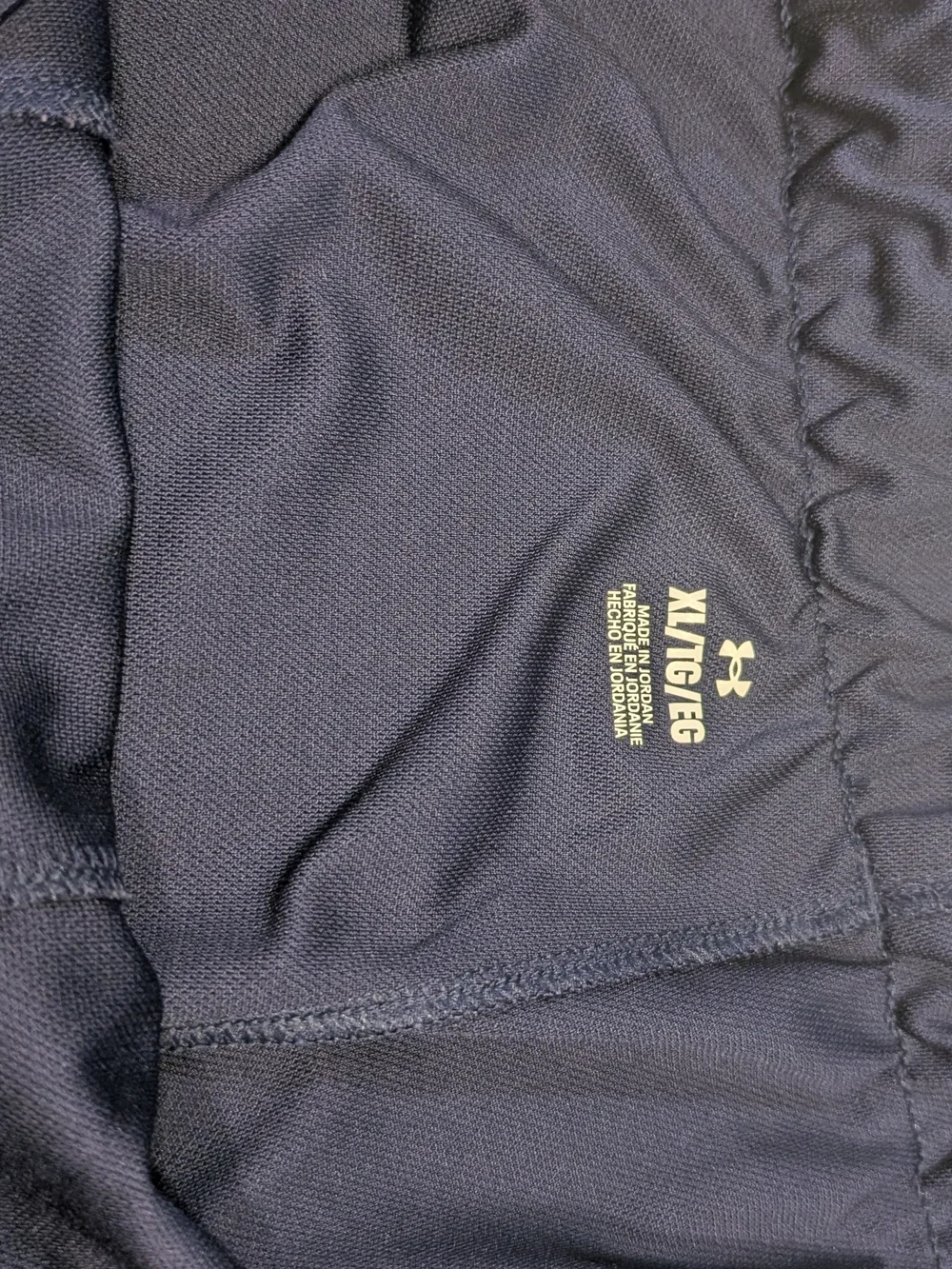 Under Armour breathable athletic