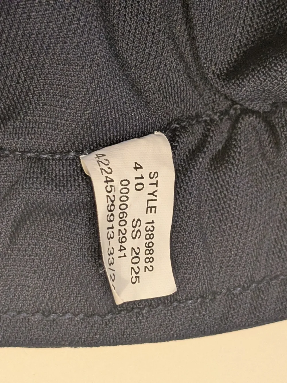 Under Armour breathable athletic