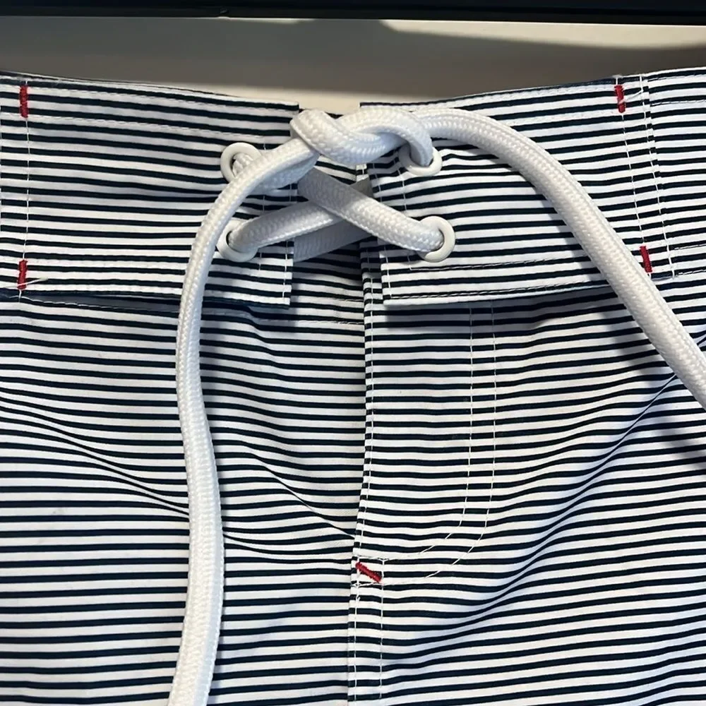 CARVE DESIGNS STRIPED PADDLER BOARD SKIRT SIZE 14