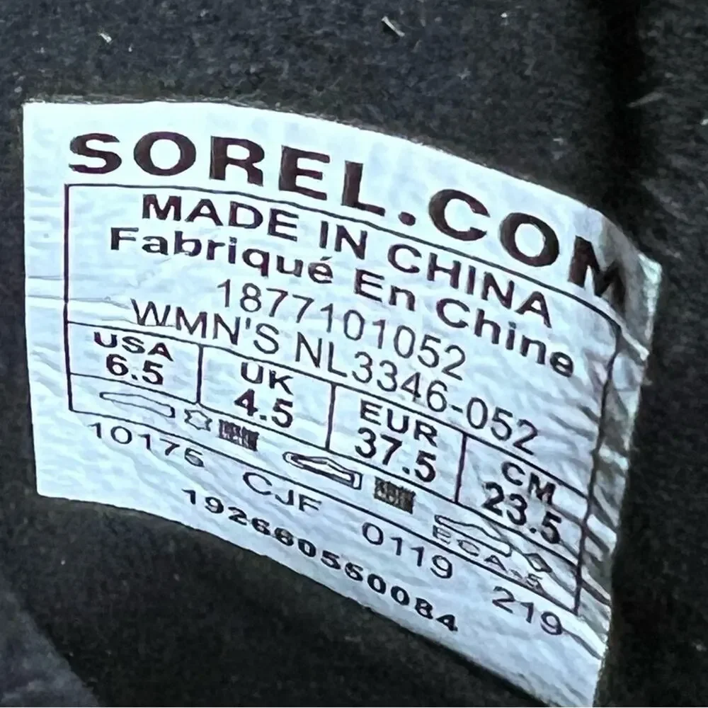 Sorel previously loved