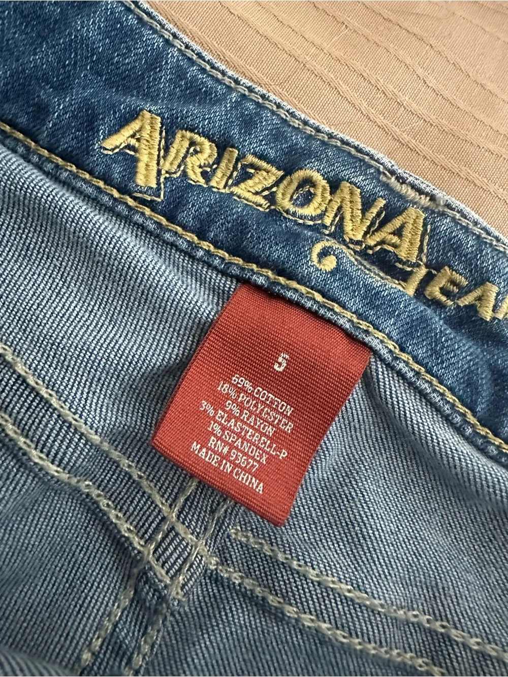 Arizona Jean Company arizona jeans