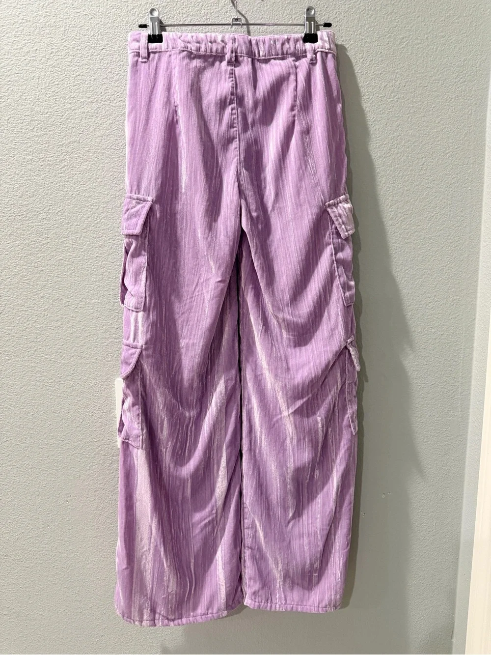 Tractr pastel lavender