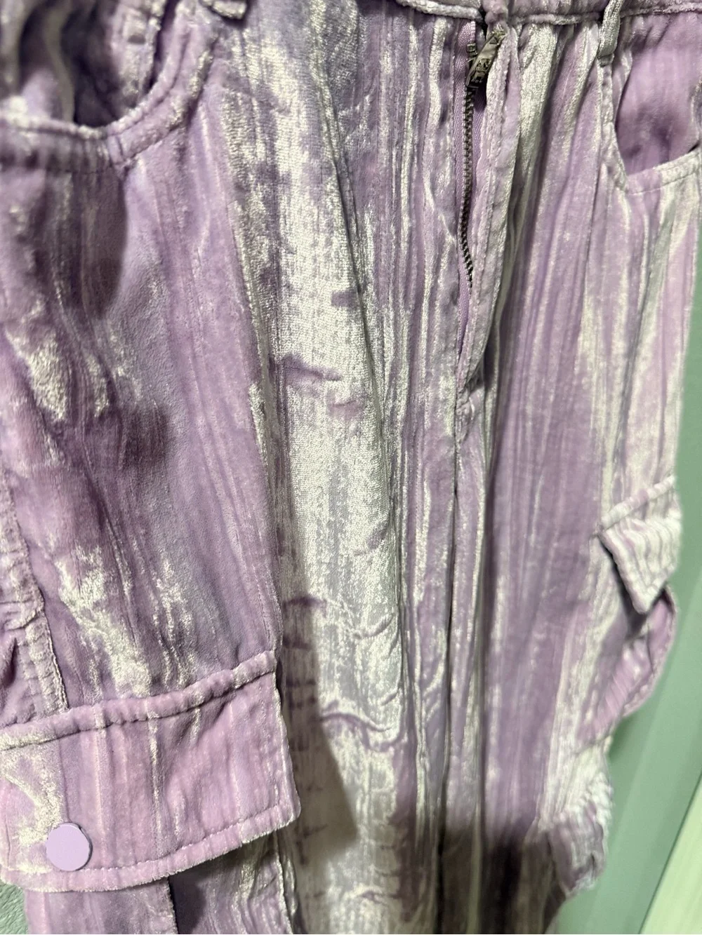 Tractr pastel lavender