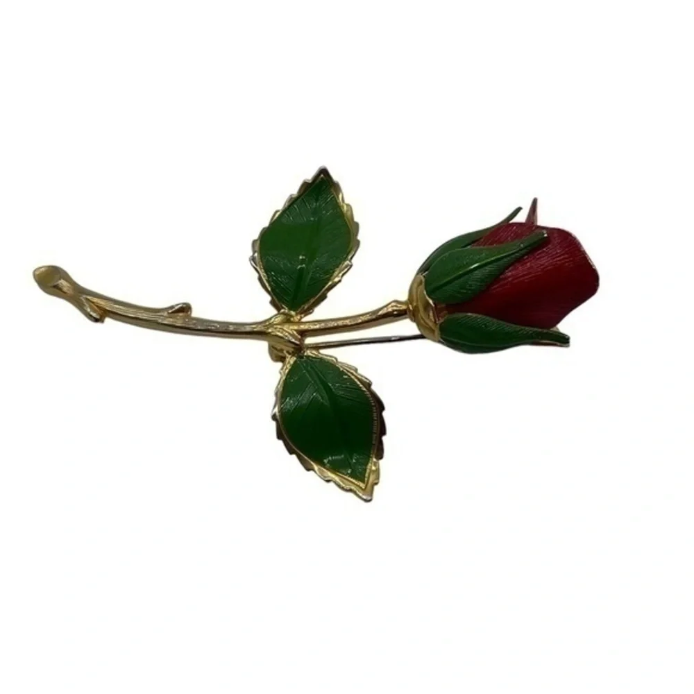 Source Unknown red rose