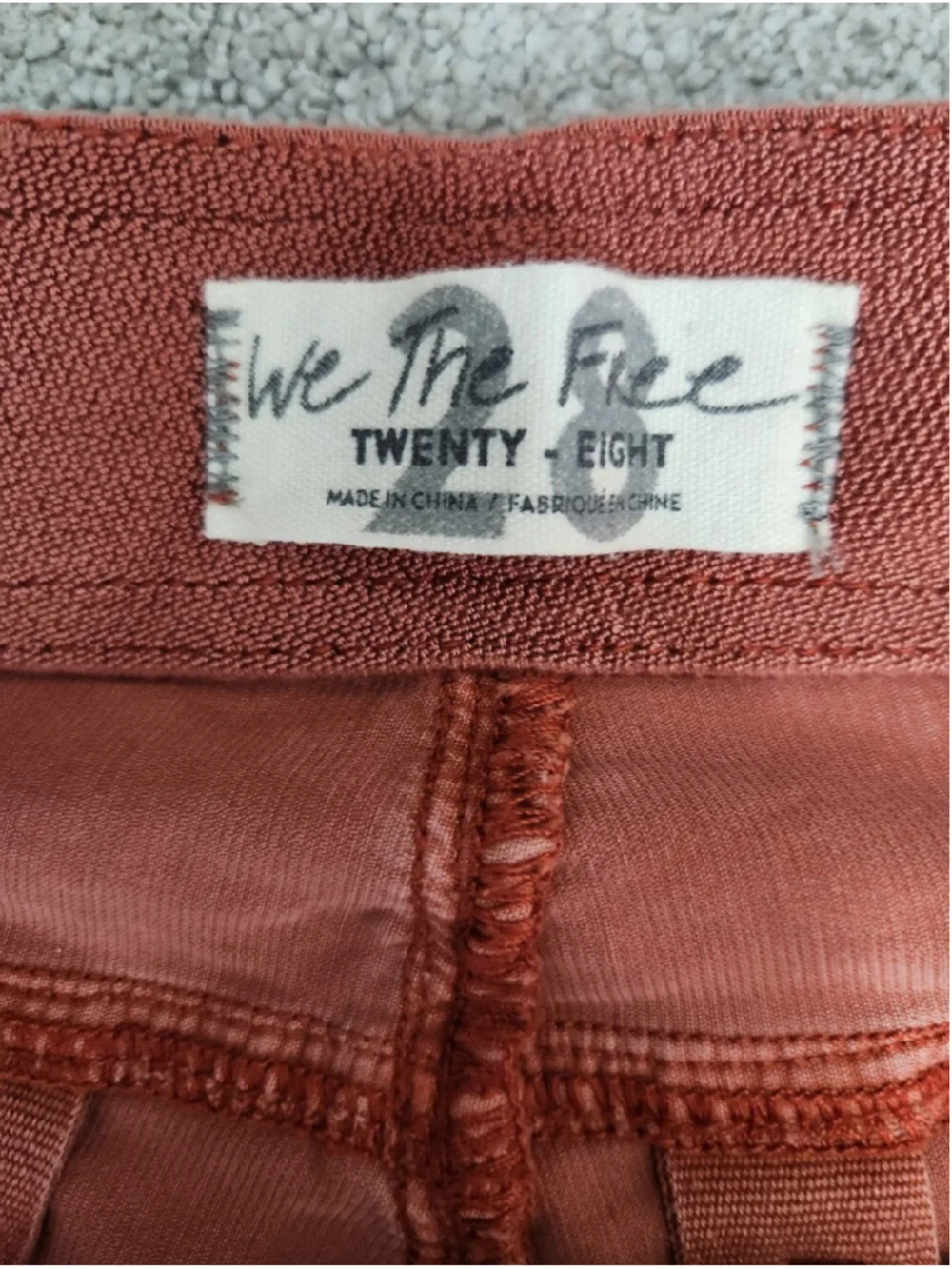 Free People pre owned