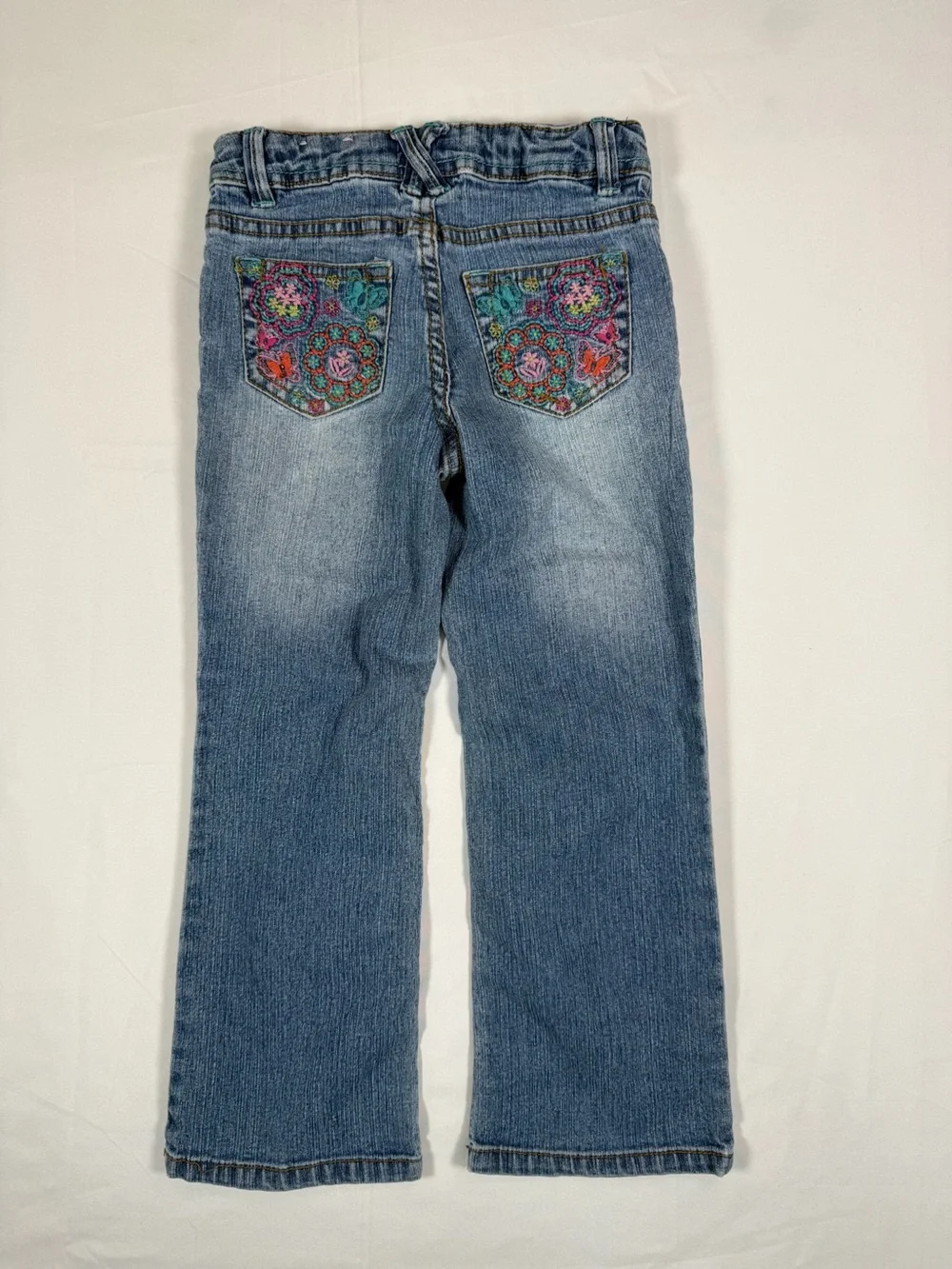 Sonoma girls embroidered
