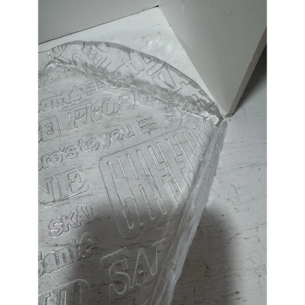 Royal clear glass