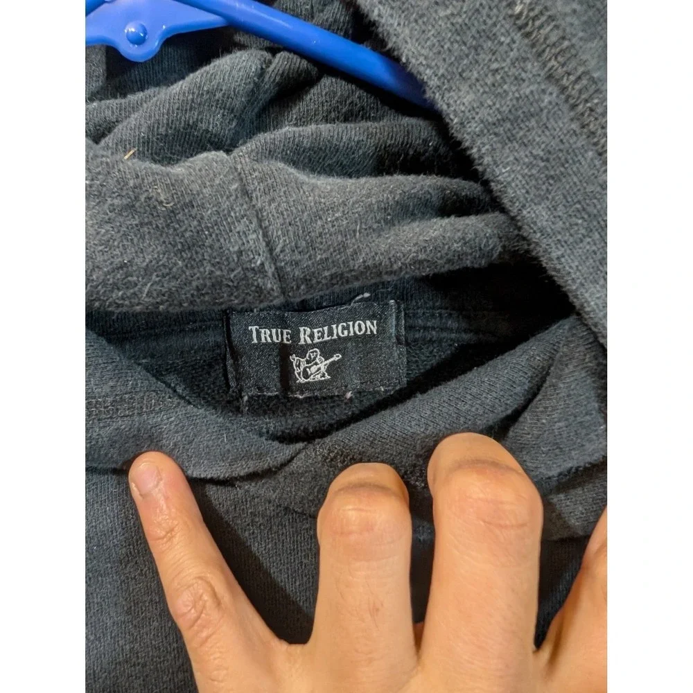 True Religion see rip