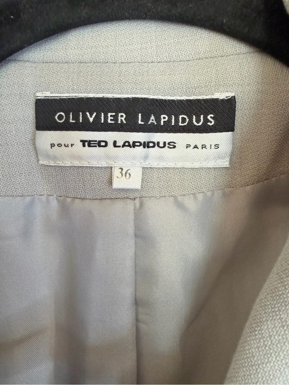 Ted Lapidus vtg 90s