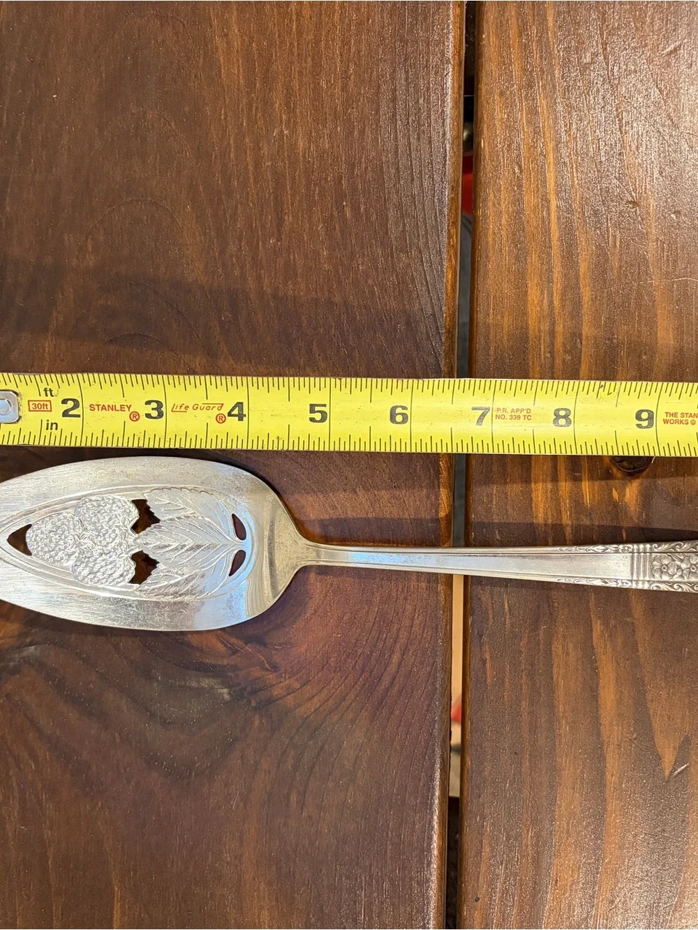 Wallace luxor plate