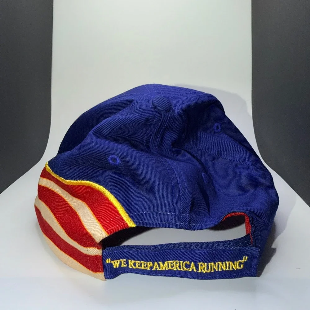NAPA Racing Michael Waltrip 15 Baseball Hat Adjustable Blue‎ NASCAR Cap