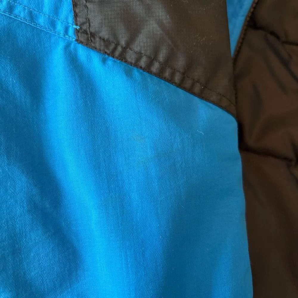 Columbia hooded jacket