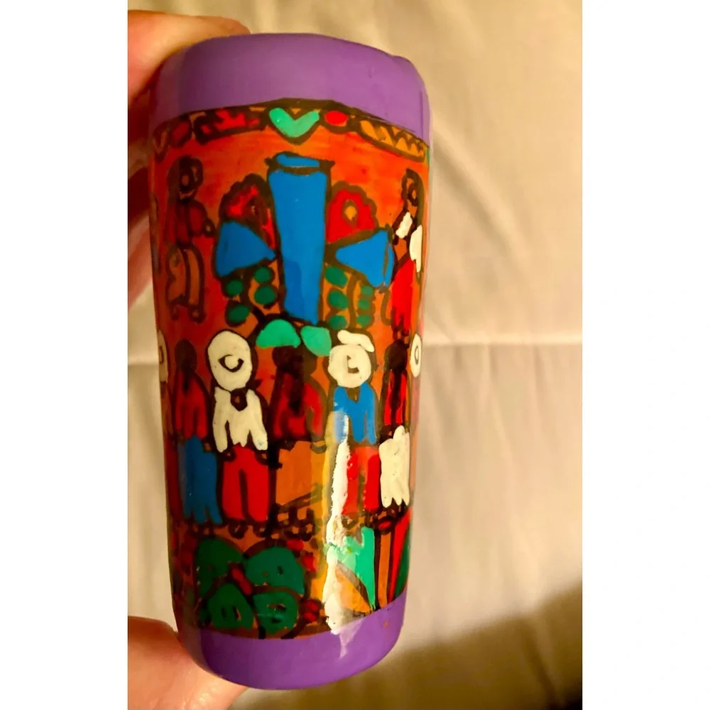southwest mini vase southwest mini