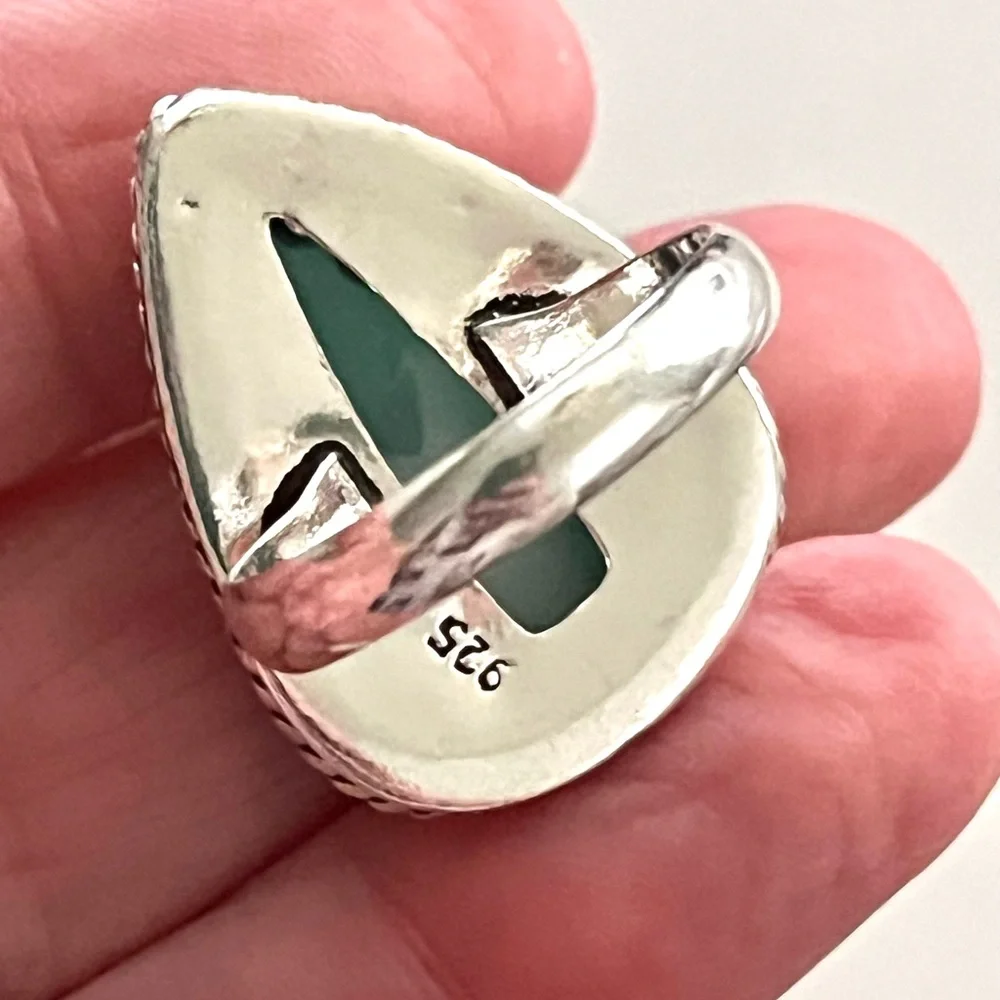 Artisan ring beautiful