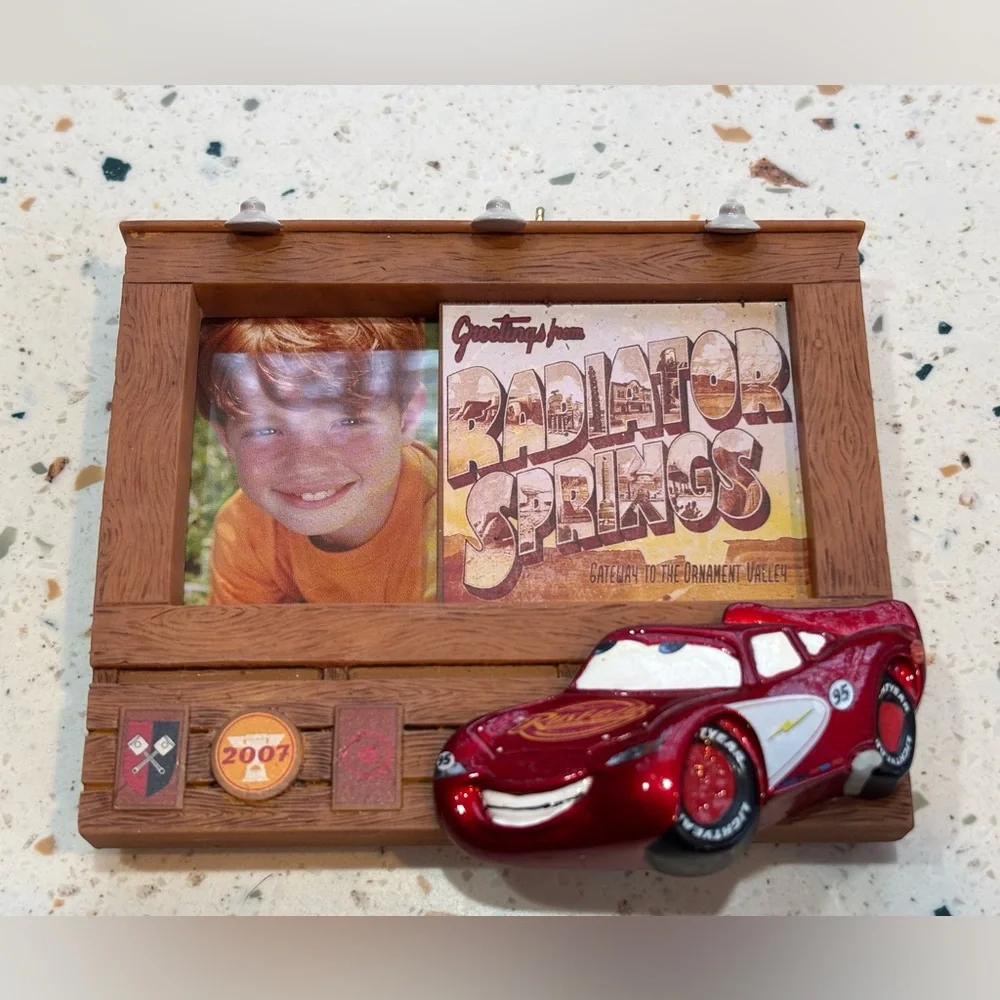 Hallmark keepsake 2007