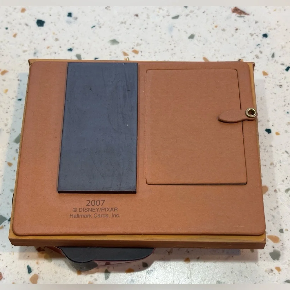 Hallmark keepsake 2007