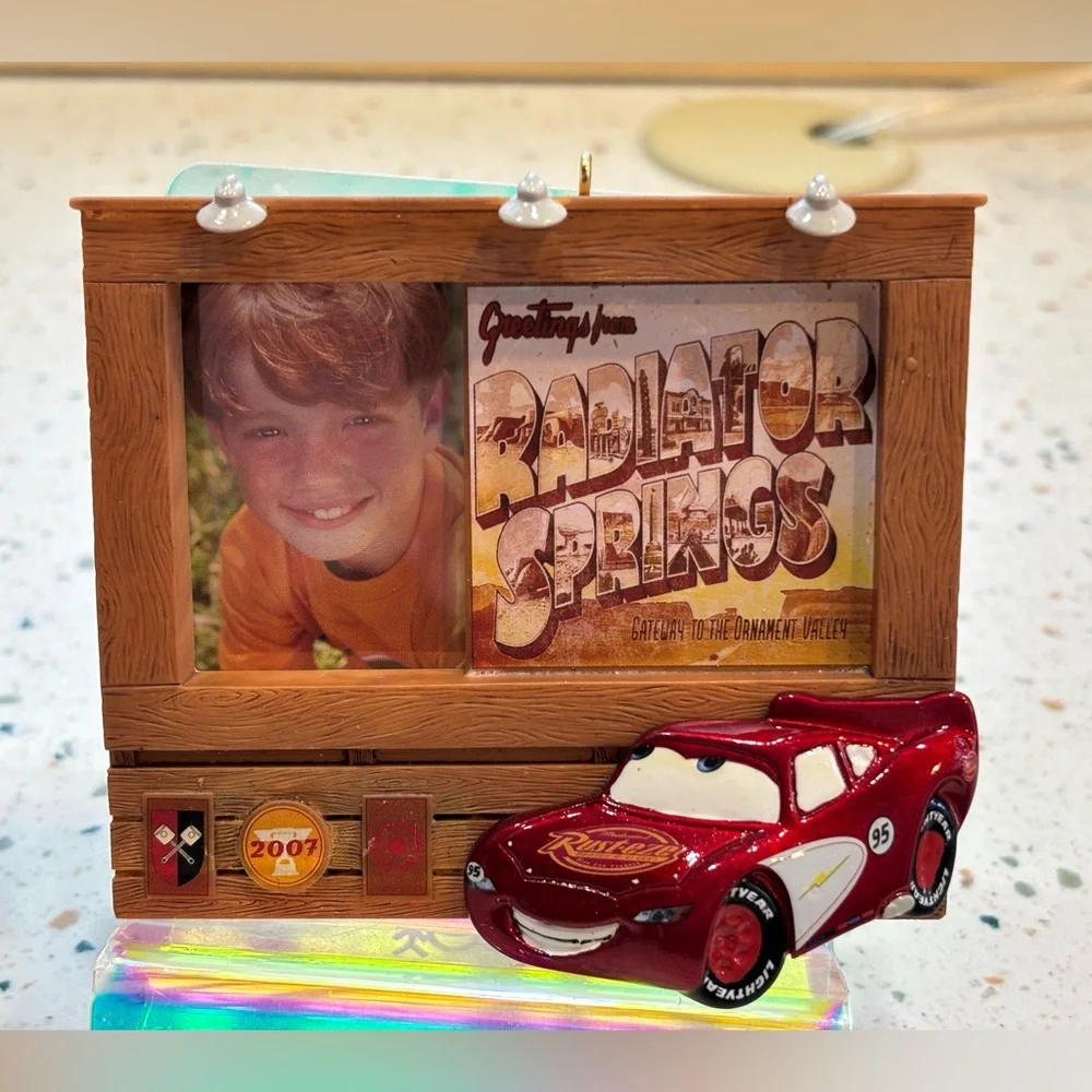 Hallmark keepsake 2007