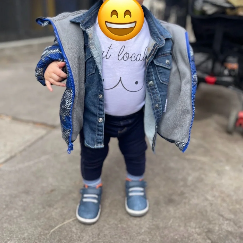 Gerber funny “eat