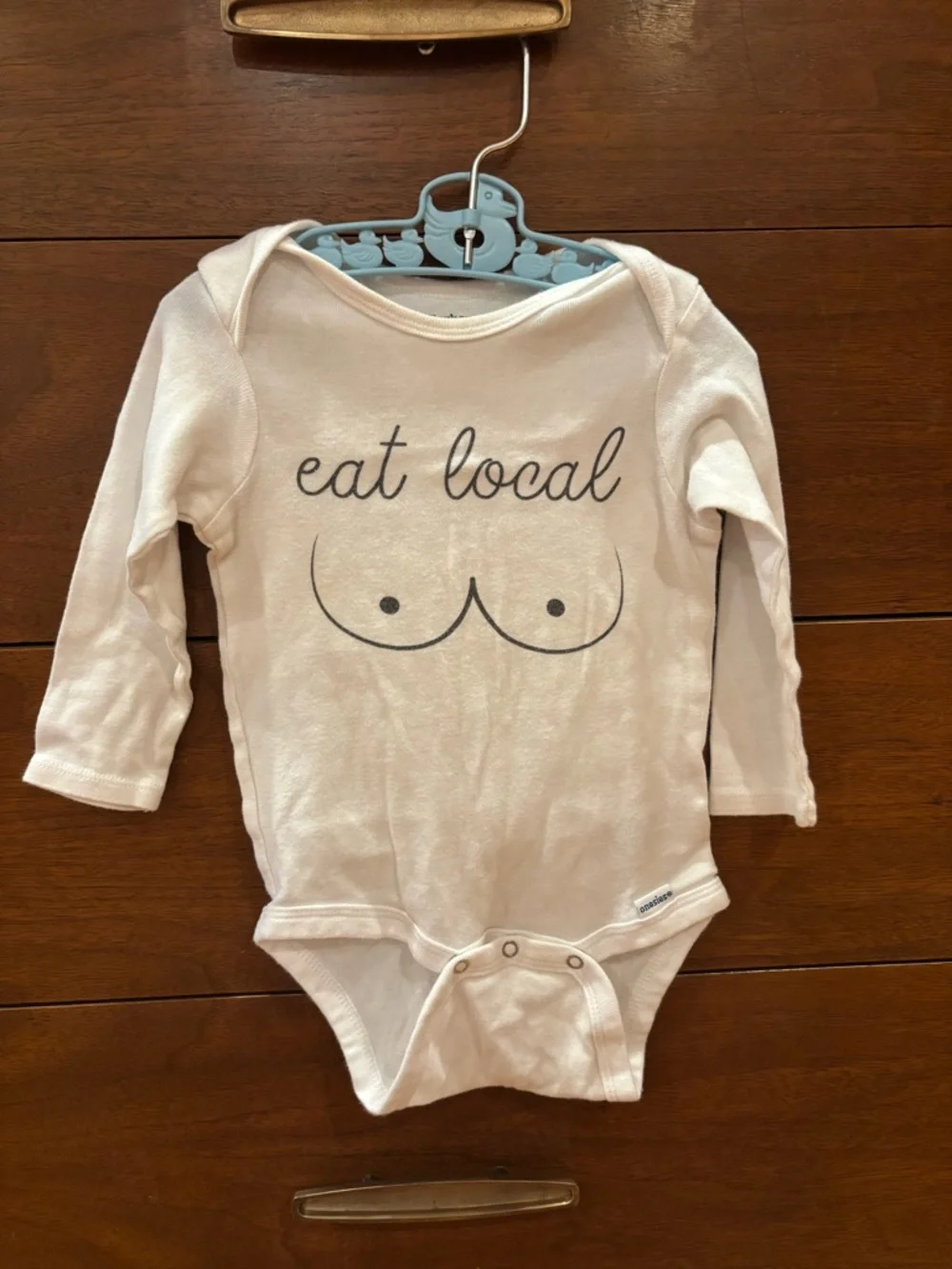 Gerber funny “eat