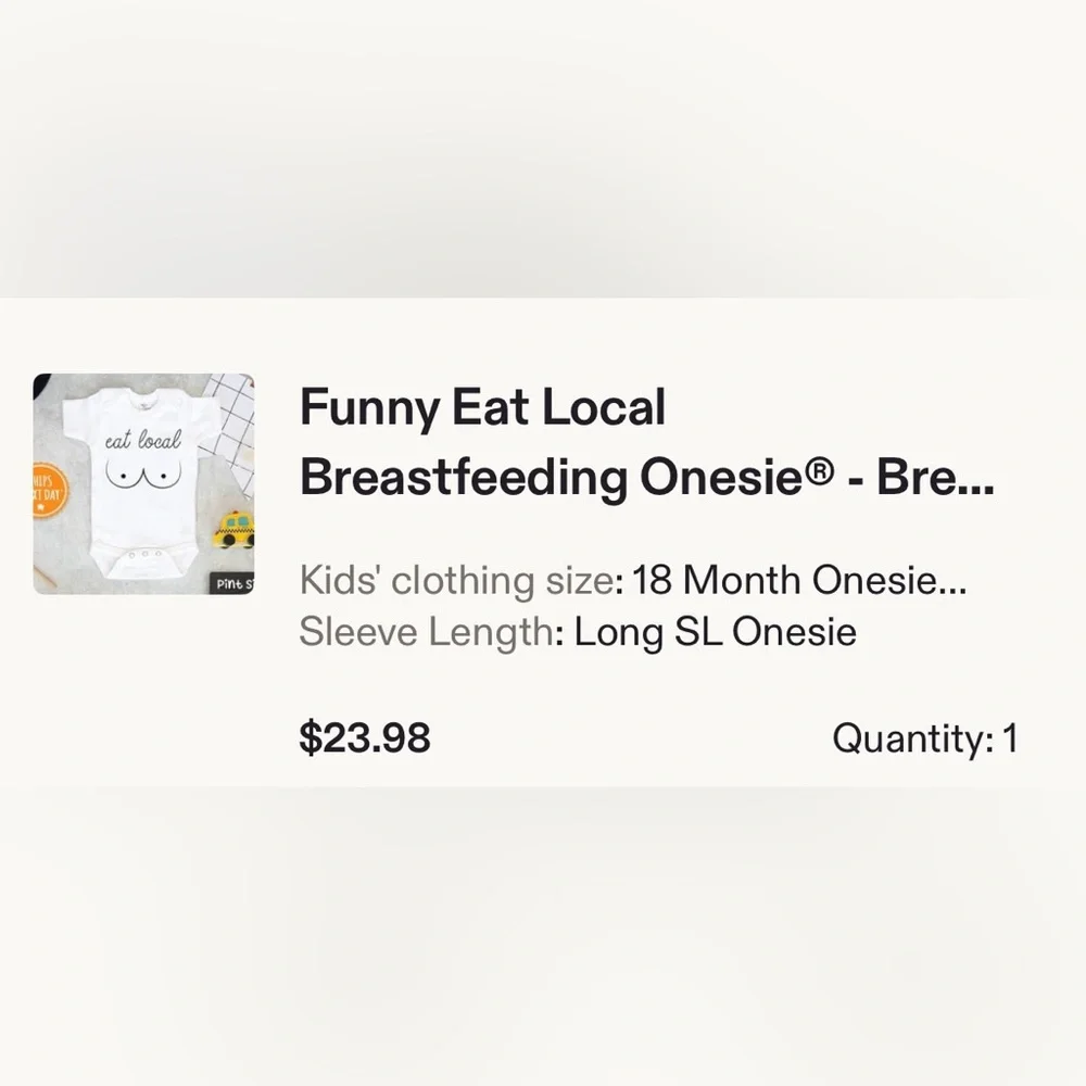 Gerber funny “eat