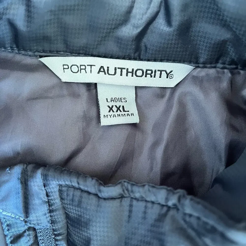 Port Authority brand port
