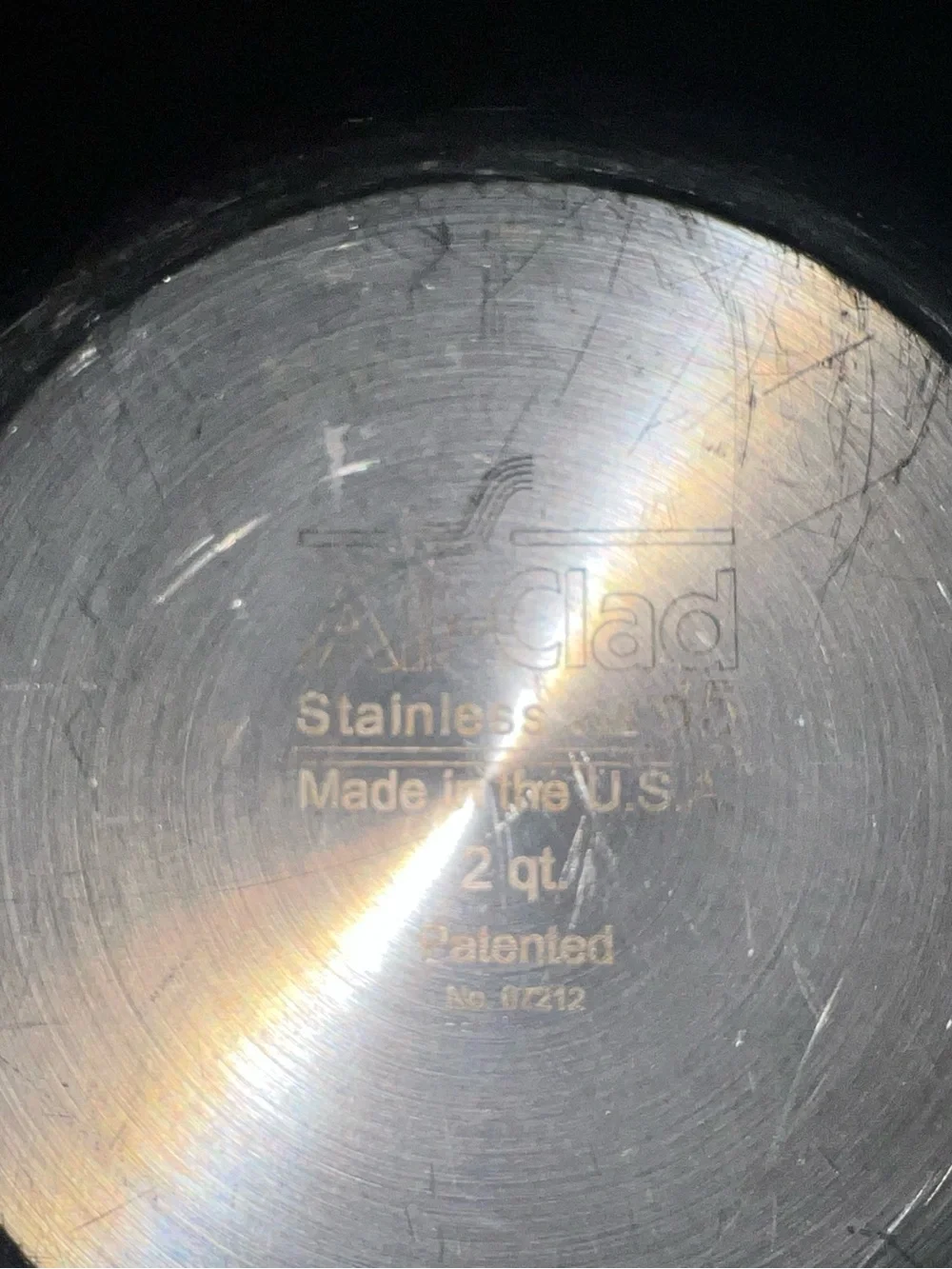 All-Clad hard find