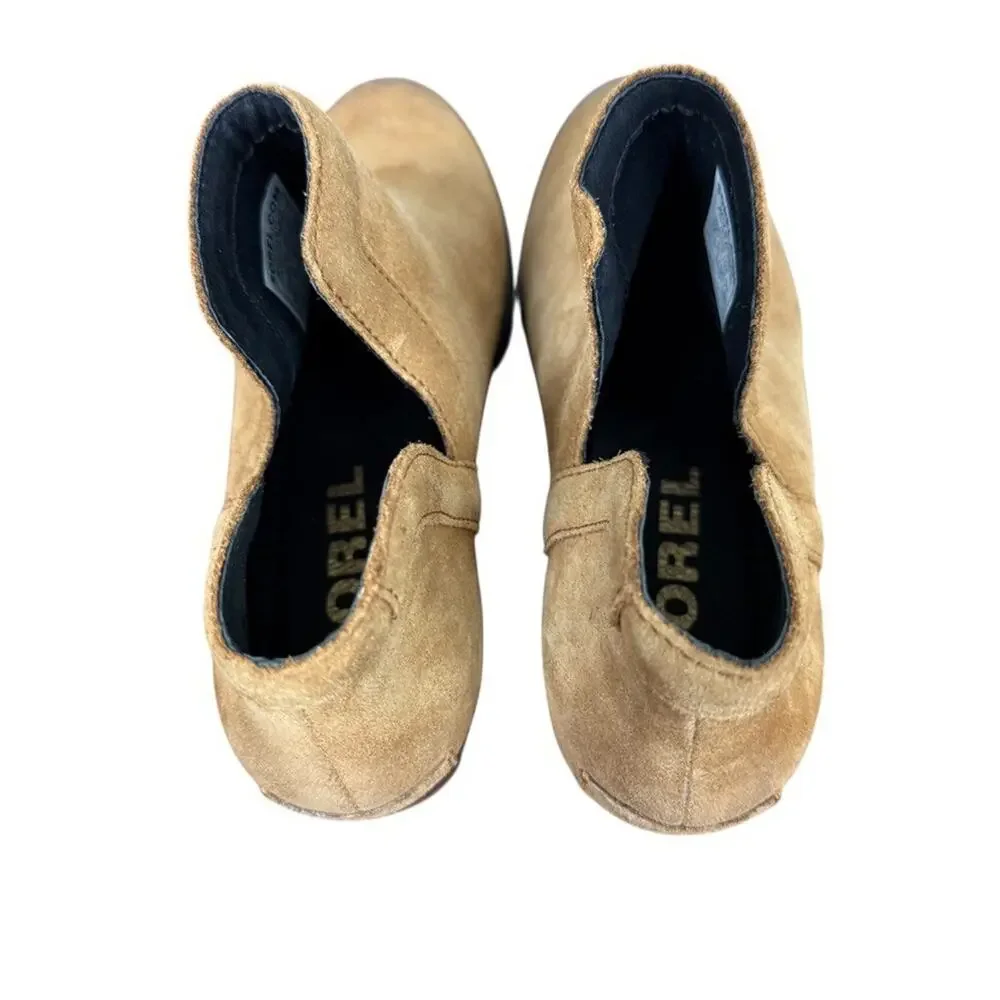 Sorel good used