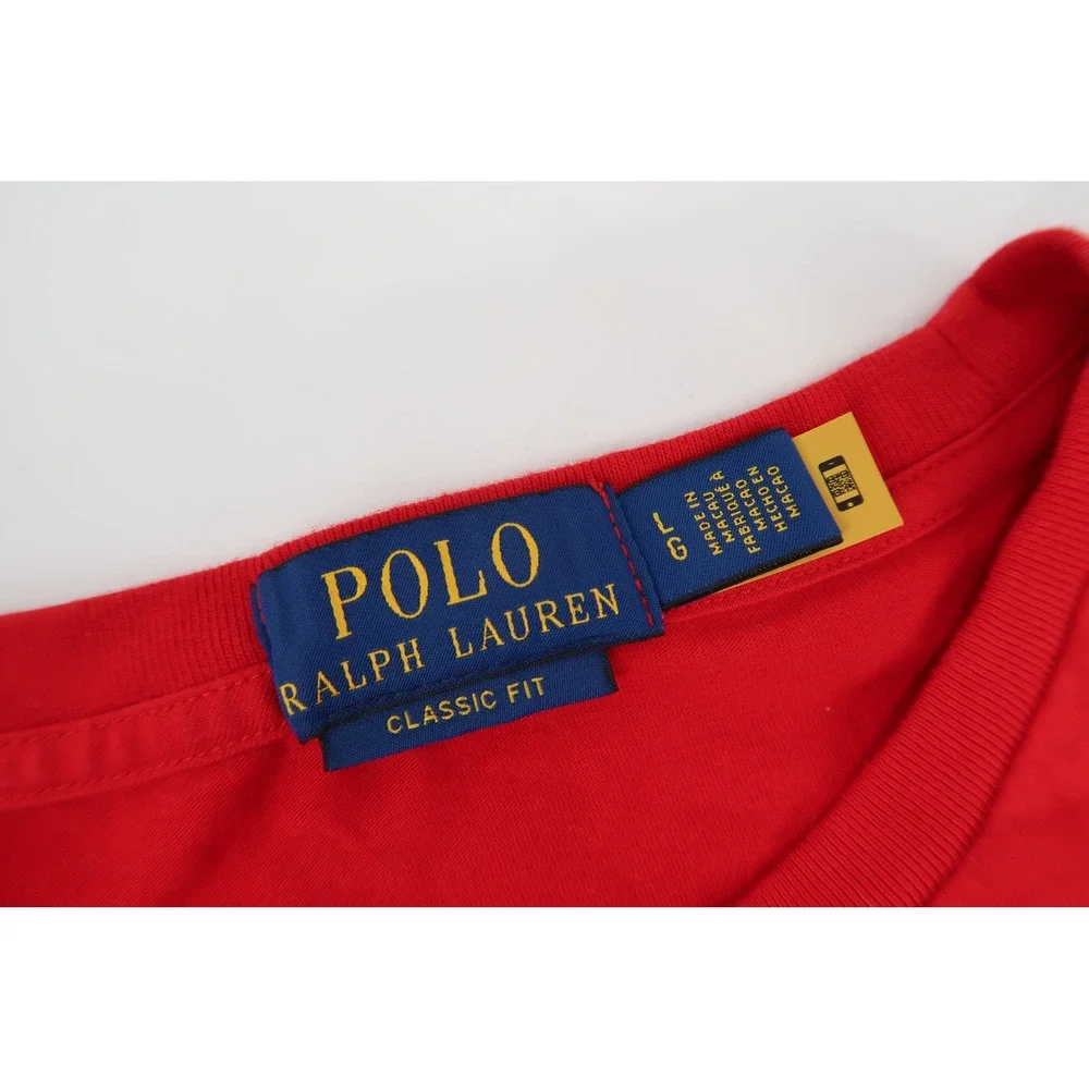 Polo Ralph Lauren embrace timeless