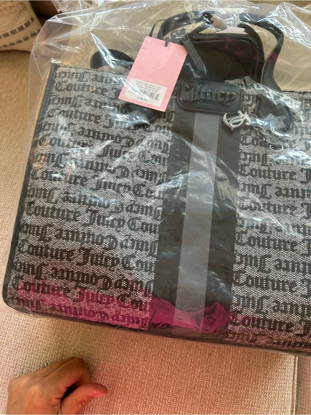 Juicy Couture nwt juicy