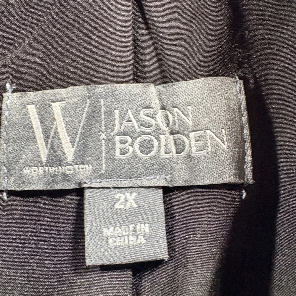 Jason Bolden x Worthington this jason