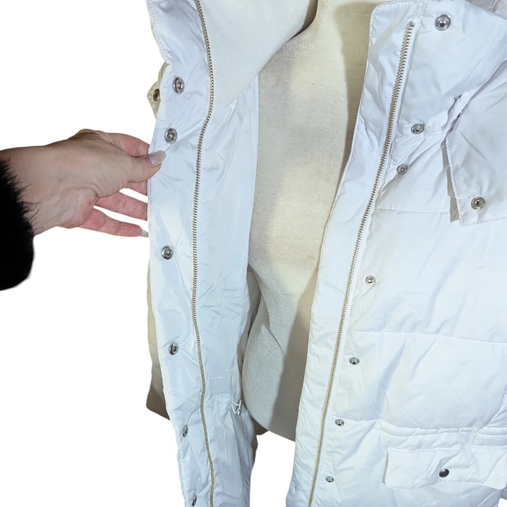 J. Crew warm chic