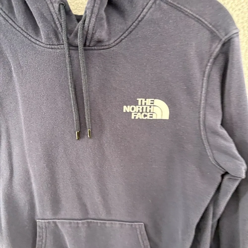 The North Face brand north