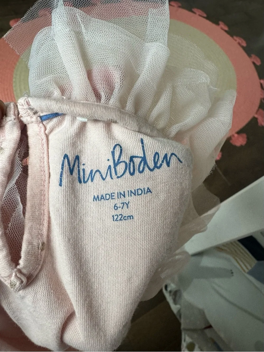 Mini Boden soft light