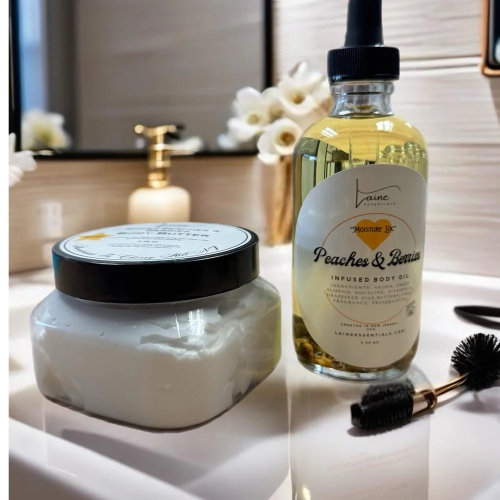 Laine Essentials experience nourishing