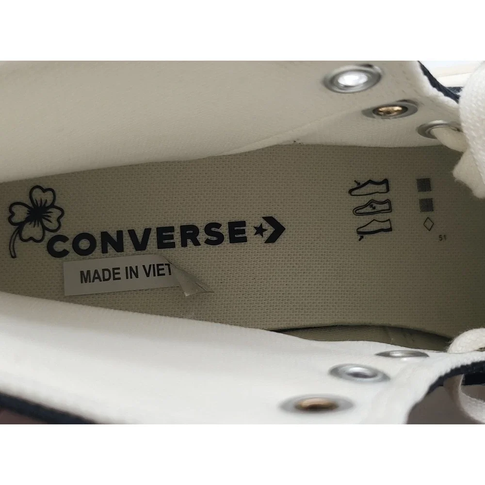 Converse run star