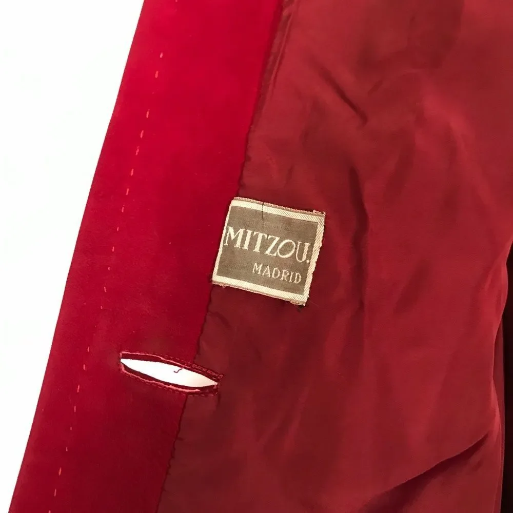Mitzo vogue 1950’s