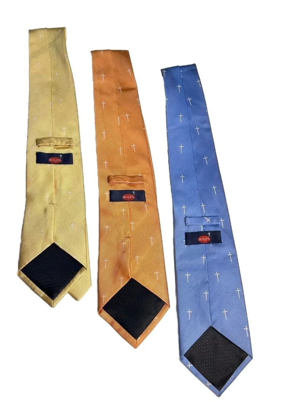 Rolfs vintage silk