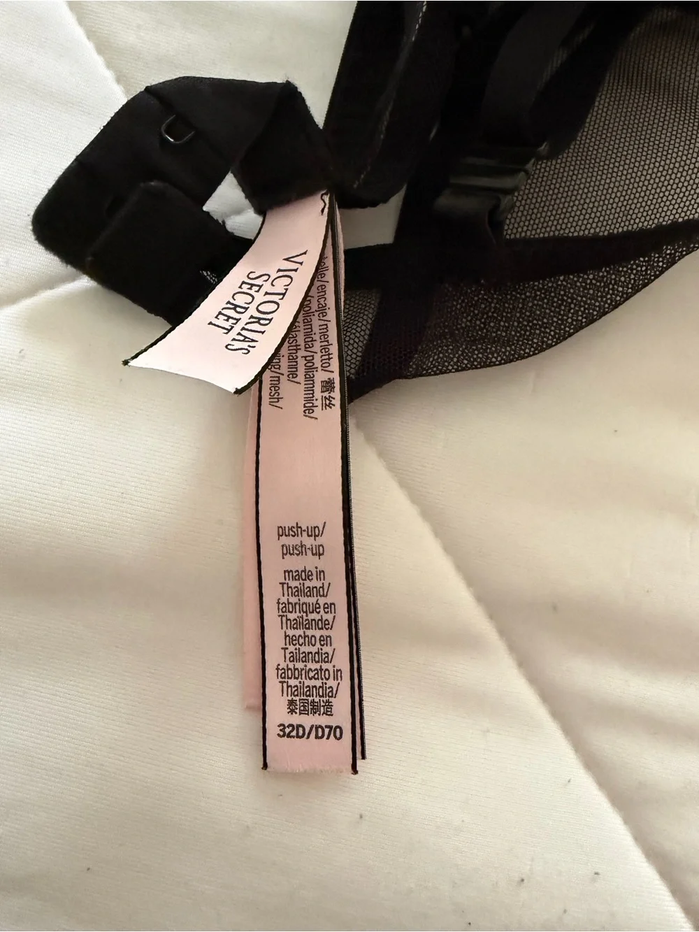 Victorias Secret supportive underwire