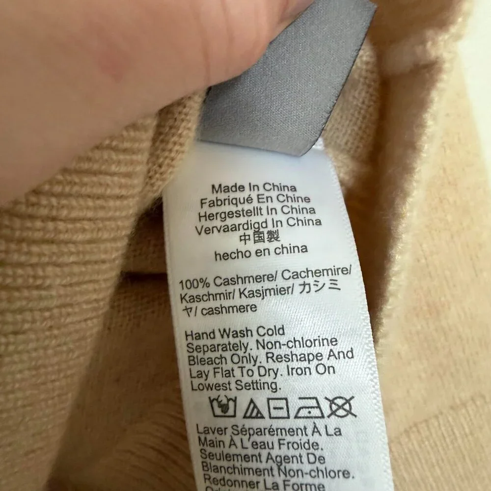 J. Crew wrap yourself
