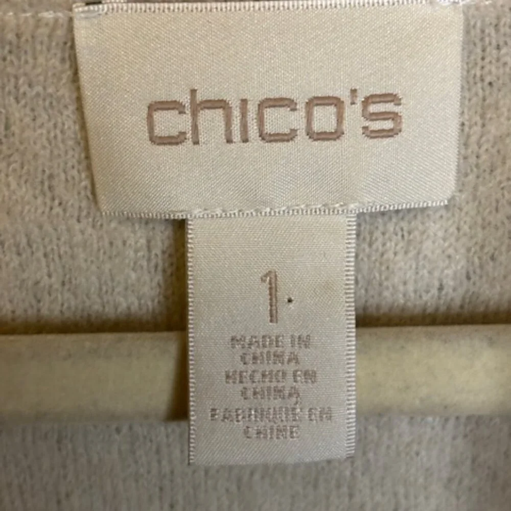 Chicos excellent used