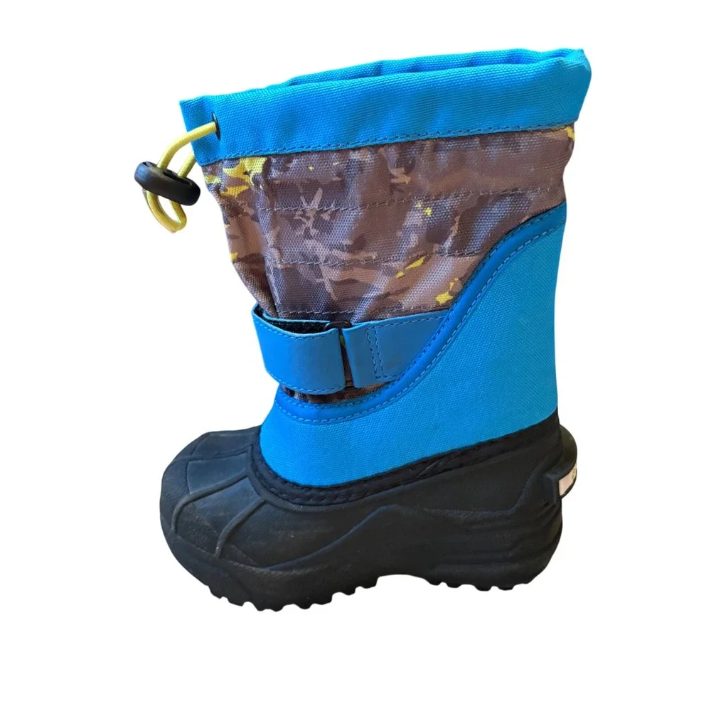 Columbia kids waterproof