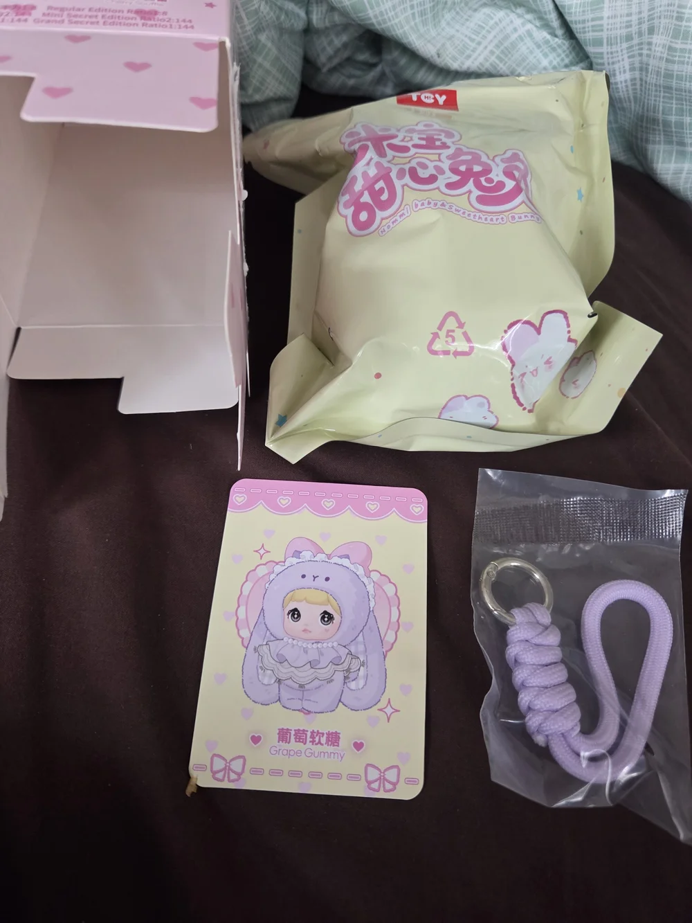 Top Toy open box