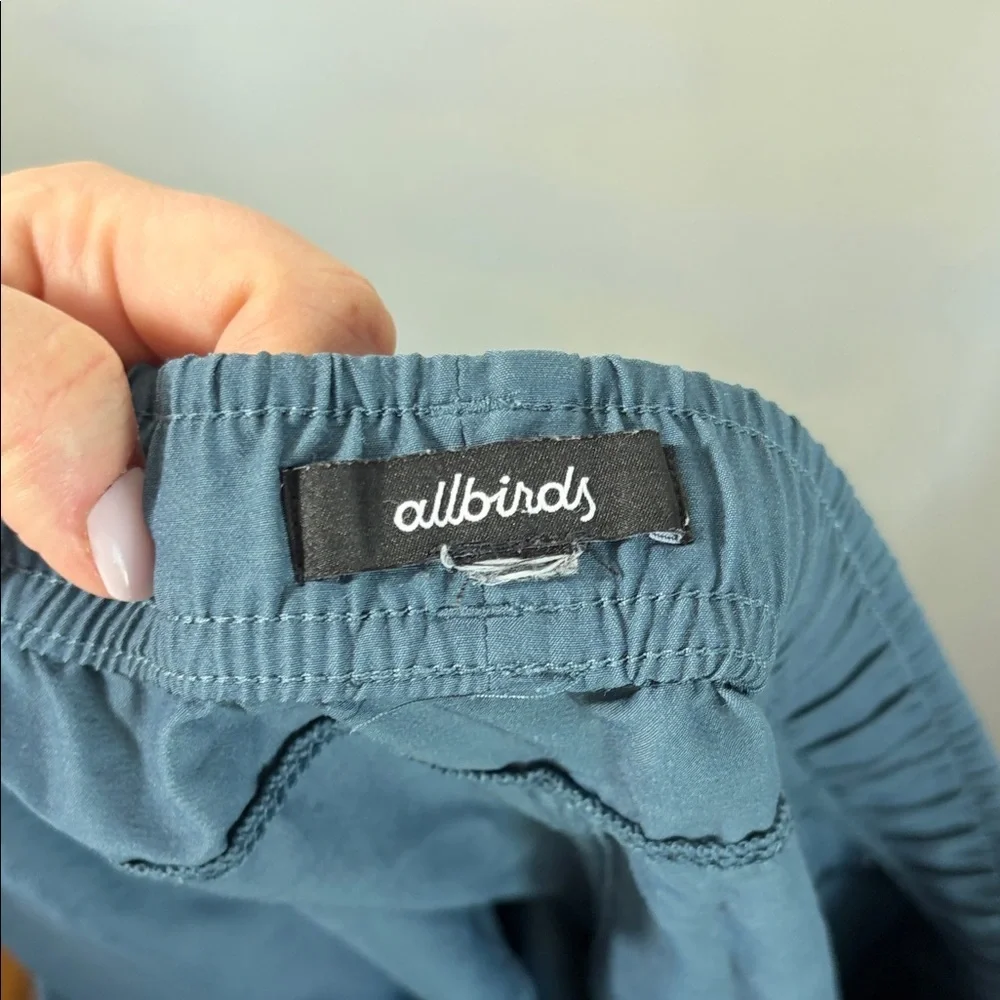 allbirds comfortable blue
