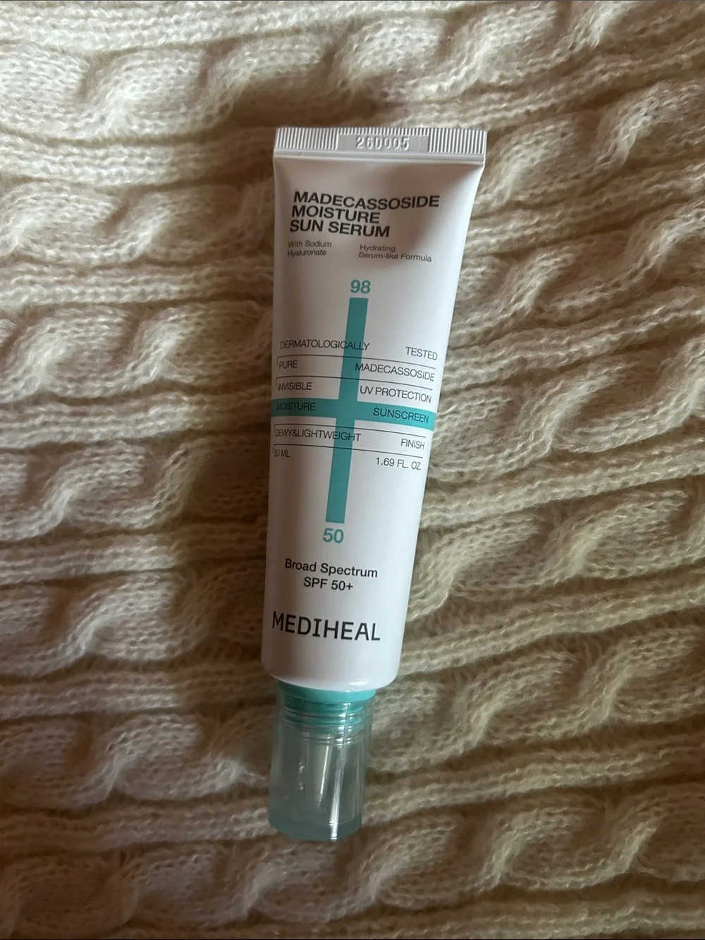Mediheal spectrum uv moisturize