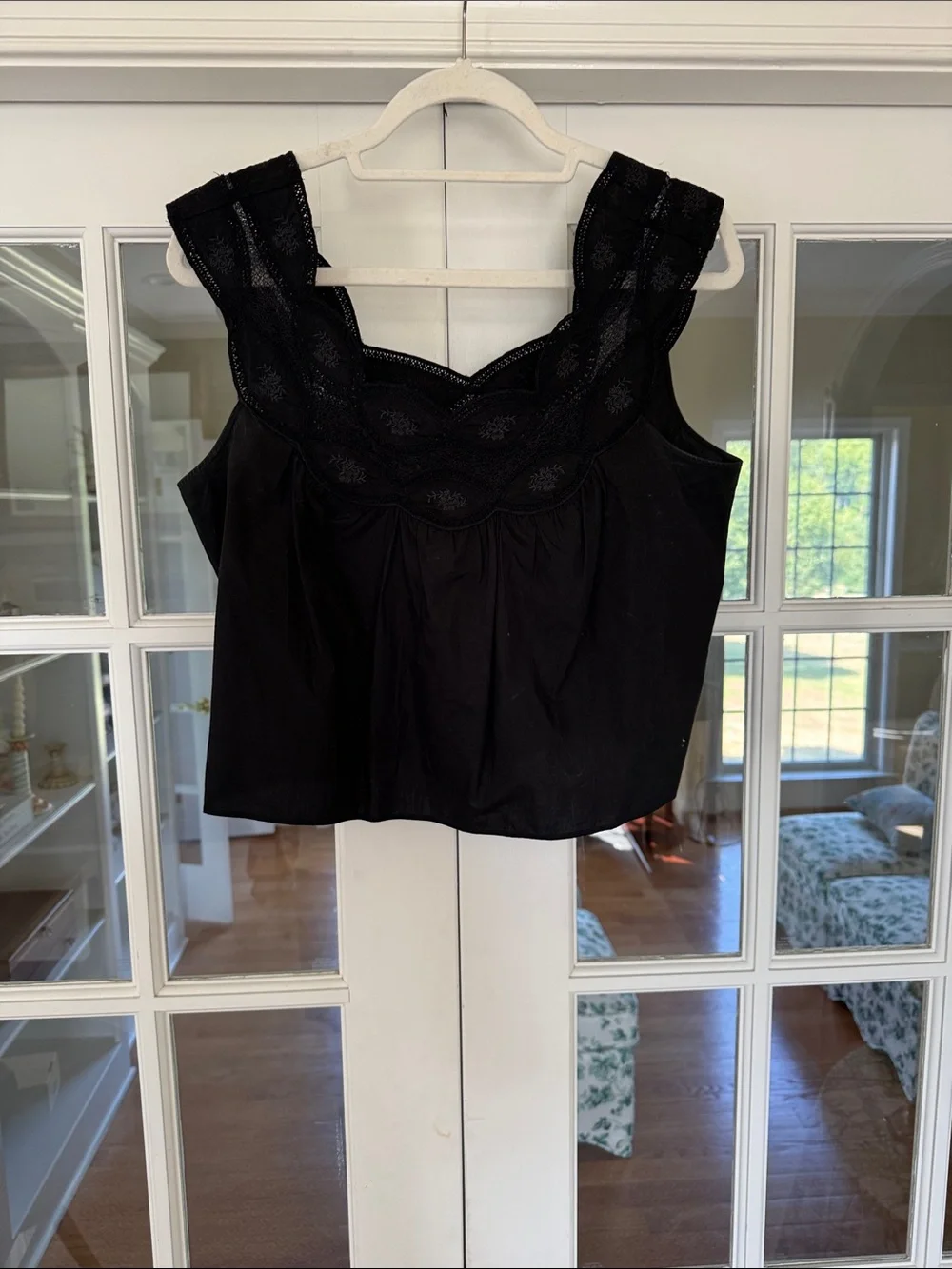 J. Crew classic black