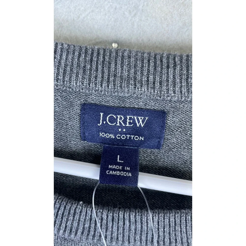 J. Crew Factory crew crewneck