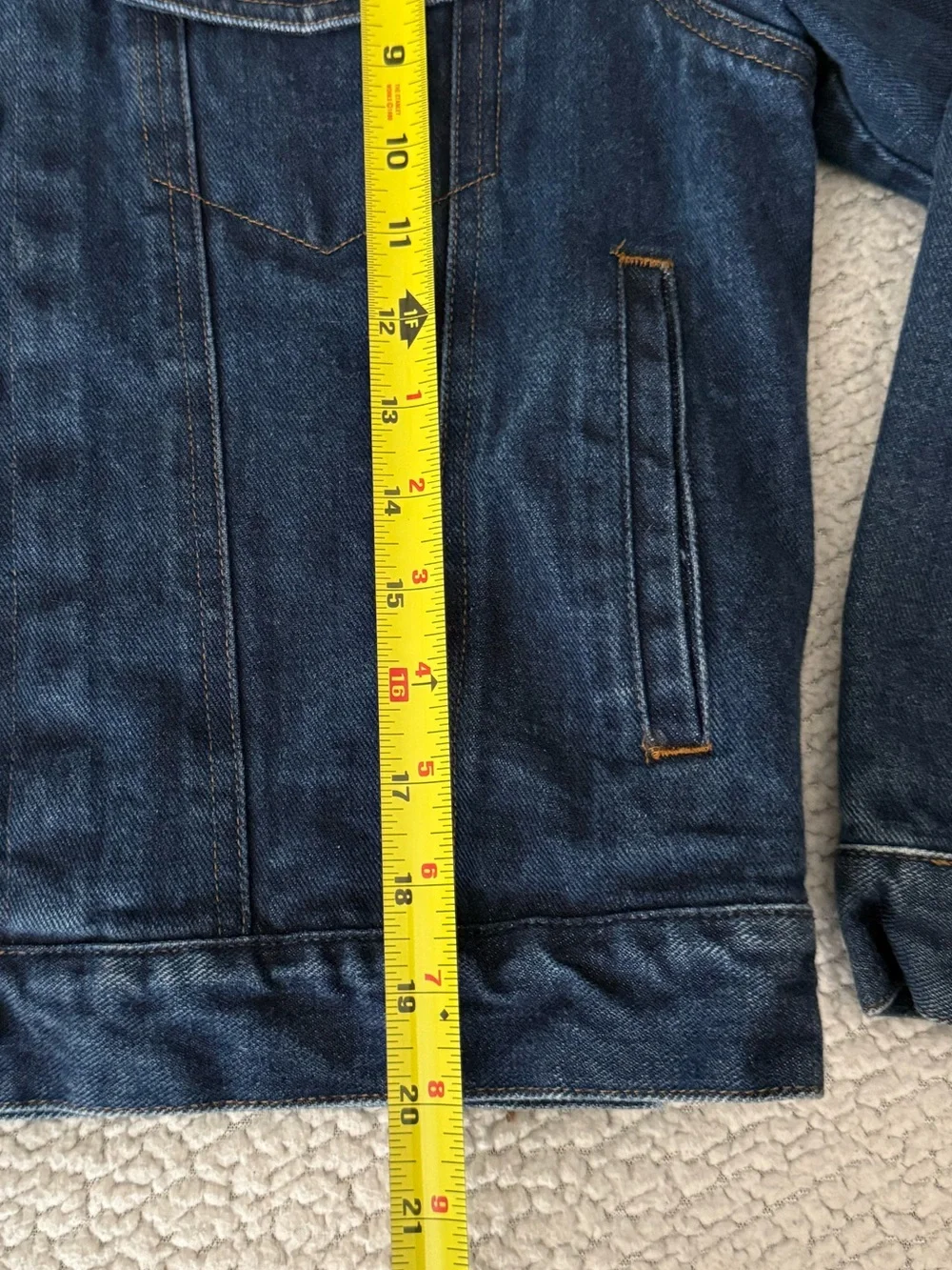 Lauren Jeans Co vtg lauren